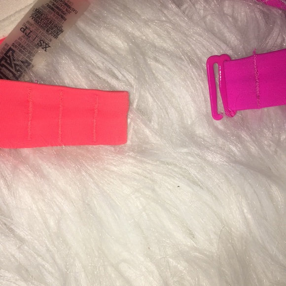 PINK SWIM TOP - Picture 5 of 5